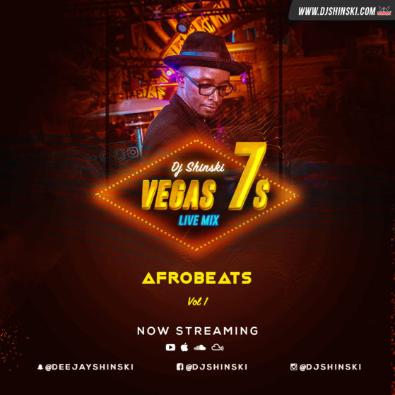 Vegas 7s Live Mix 2018 - Dj Shinski Official Website