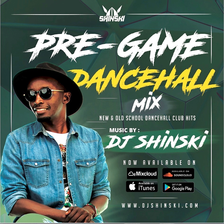 Dancehall Pregame Mix Dj Shinski Official Website