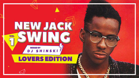 New Jack Swing Lovers Edition Vol 1