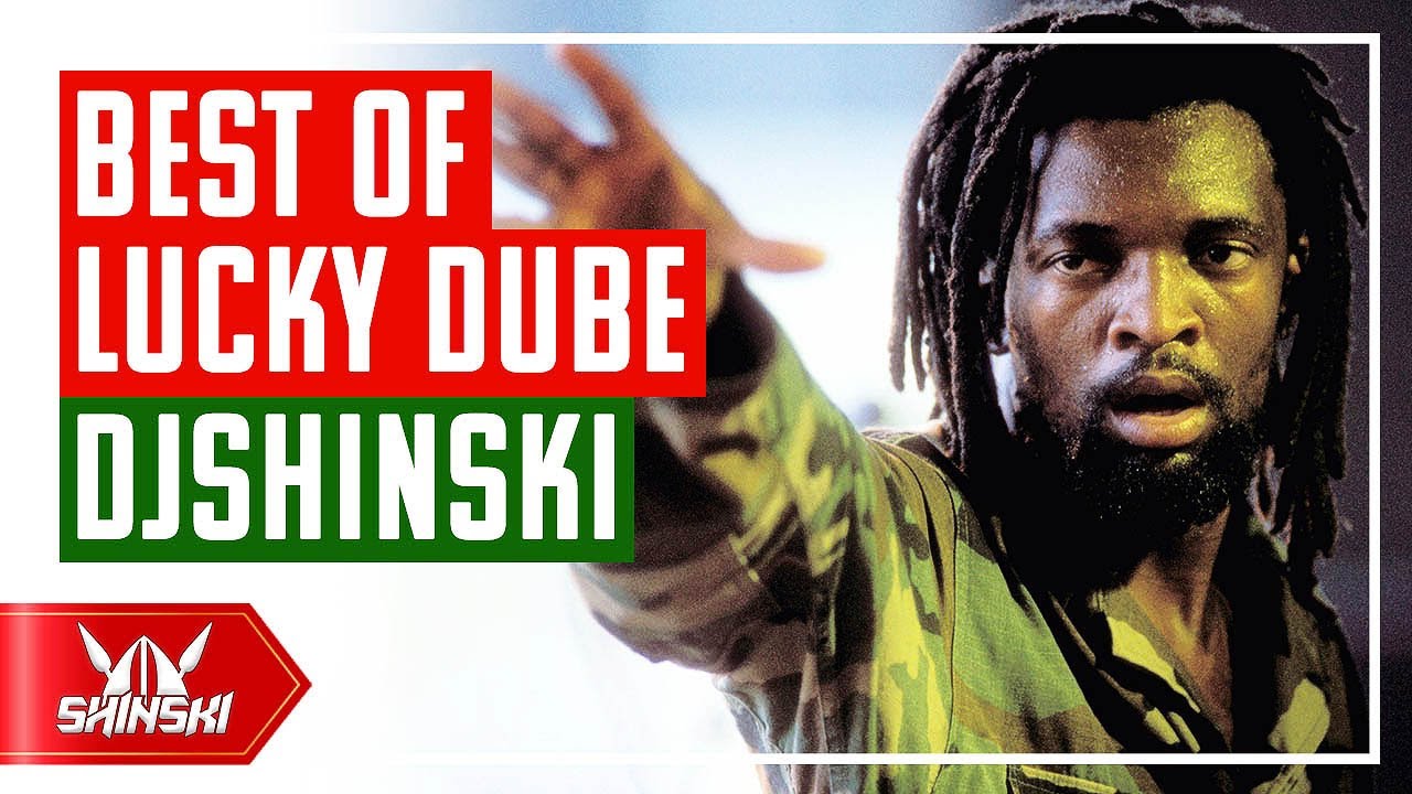 best mix of lucky dube