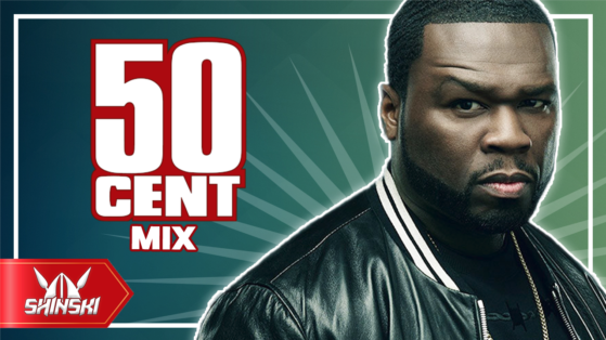 Best of 50 Cent Thumbnail.