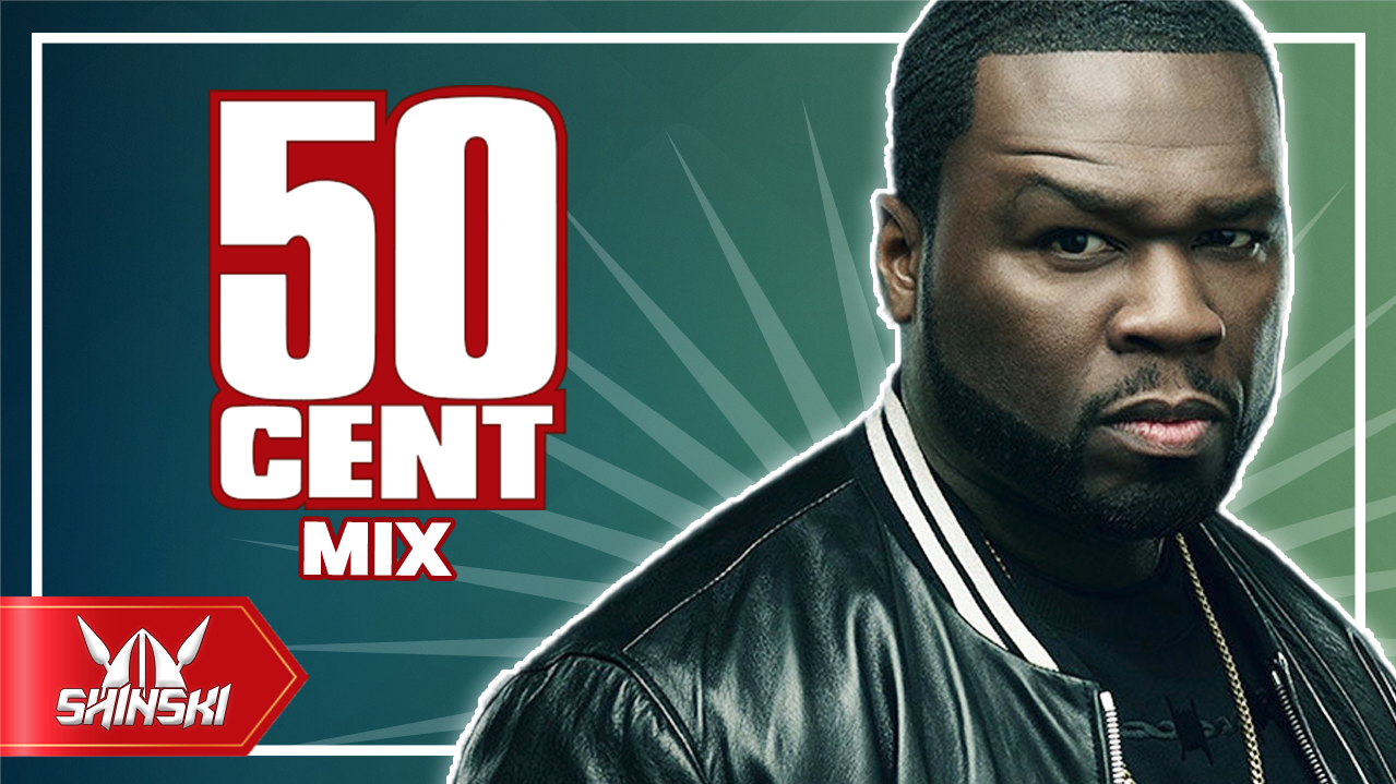 dj mix best of 50 cent